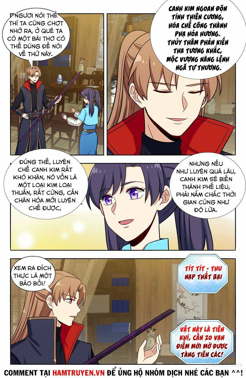 Tối Cường Phản Sáo Lộ Hệ Thống: Chapter 372
