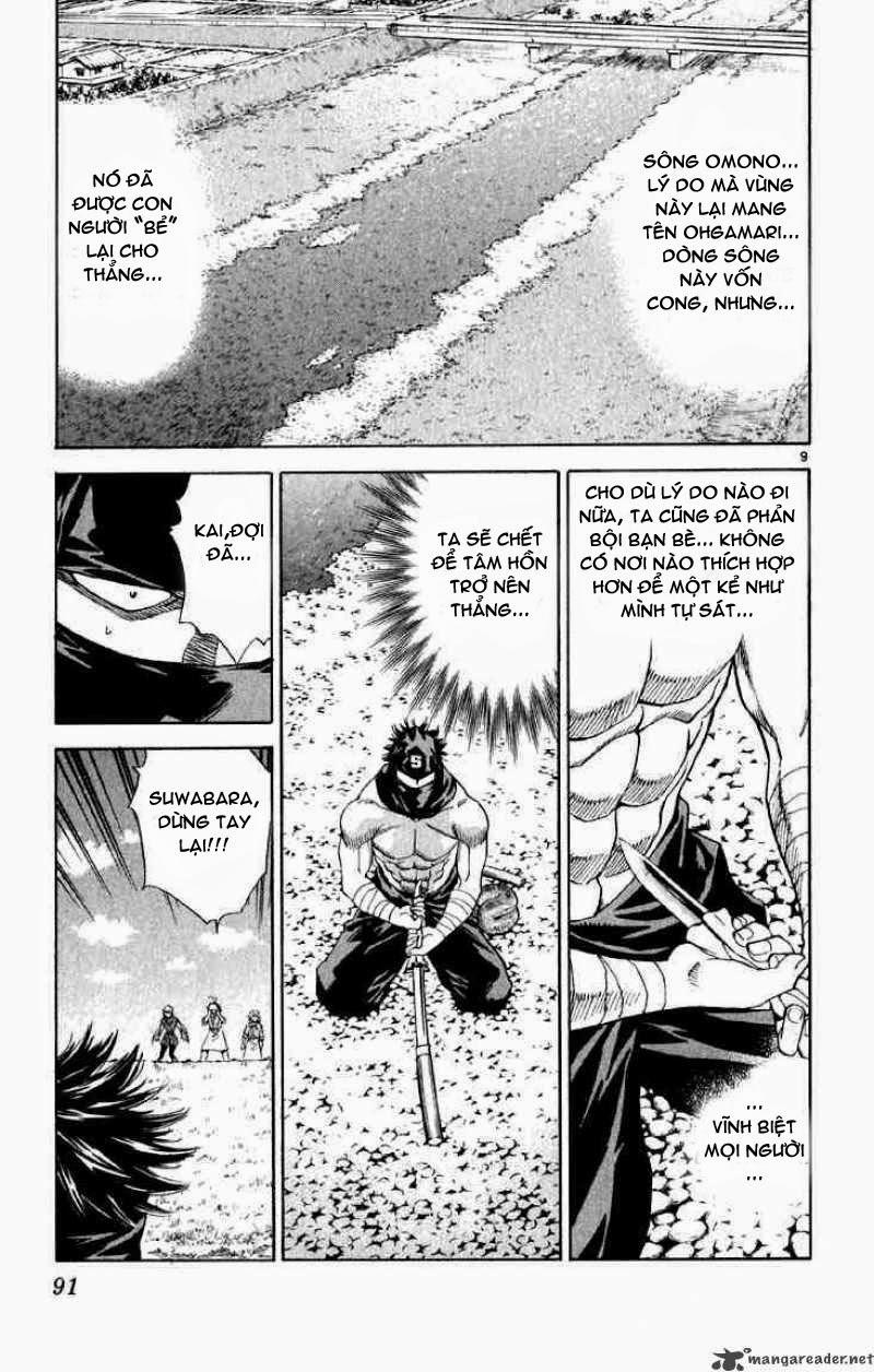 Vua Bánh Mì: Chapter 148