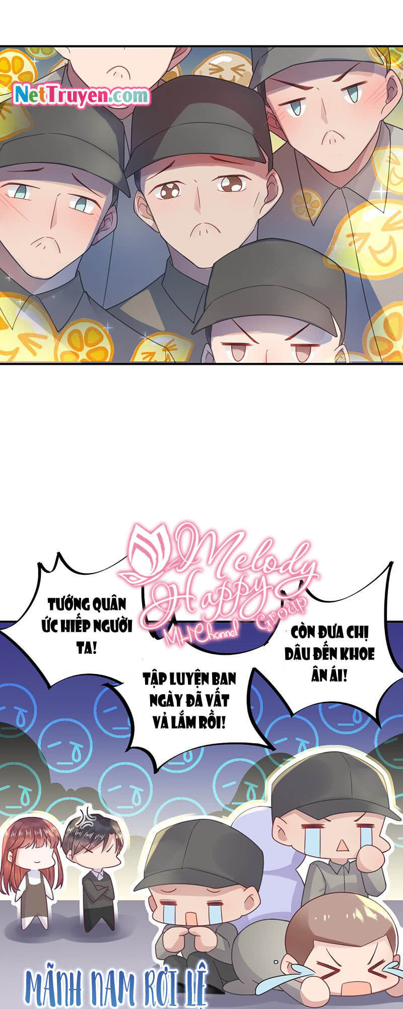 Thịnh Thế Điềm Sủng: Tiểu Manh Thê Của Dịch Thiếu: Chapter 17