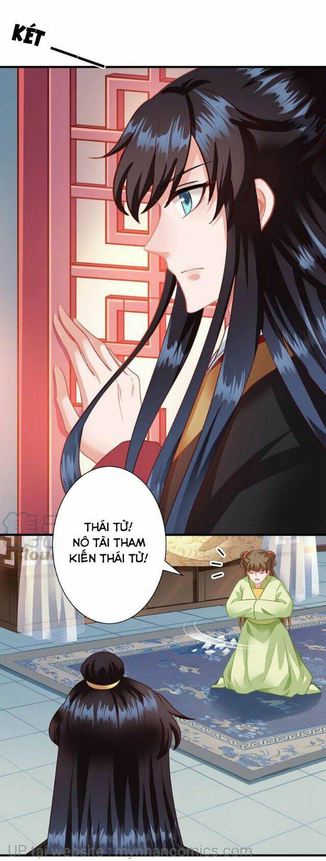 Thái Tử Điện Hạ Có Tin Vui: Chapter 122