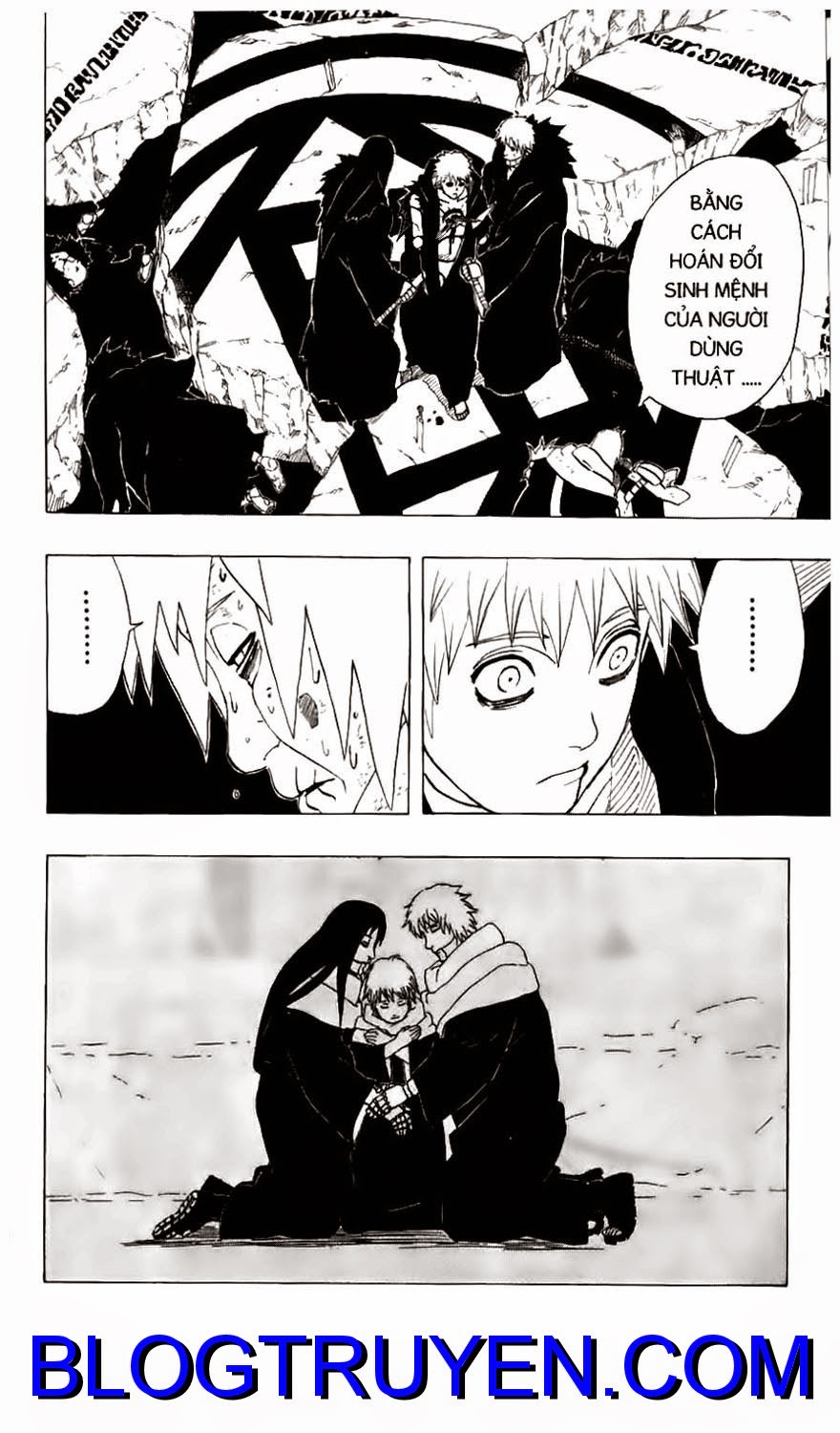 Naruto: Chapter 274