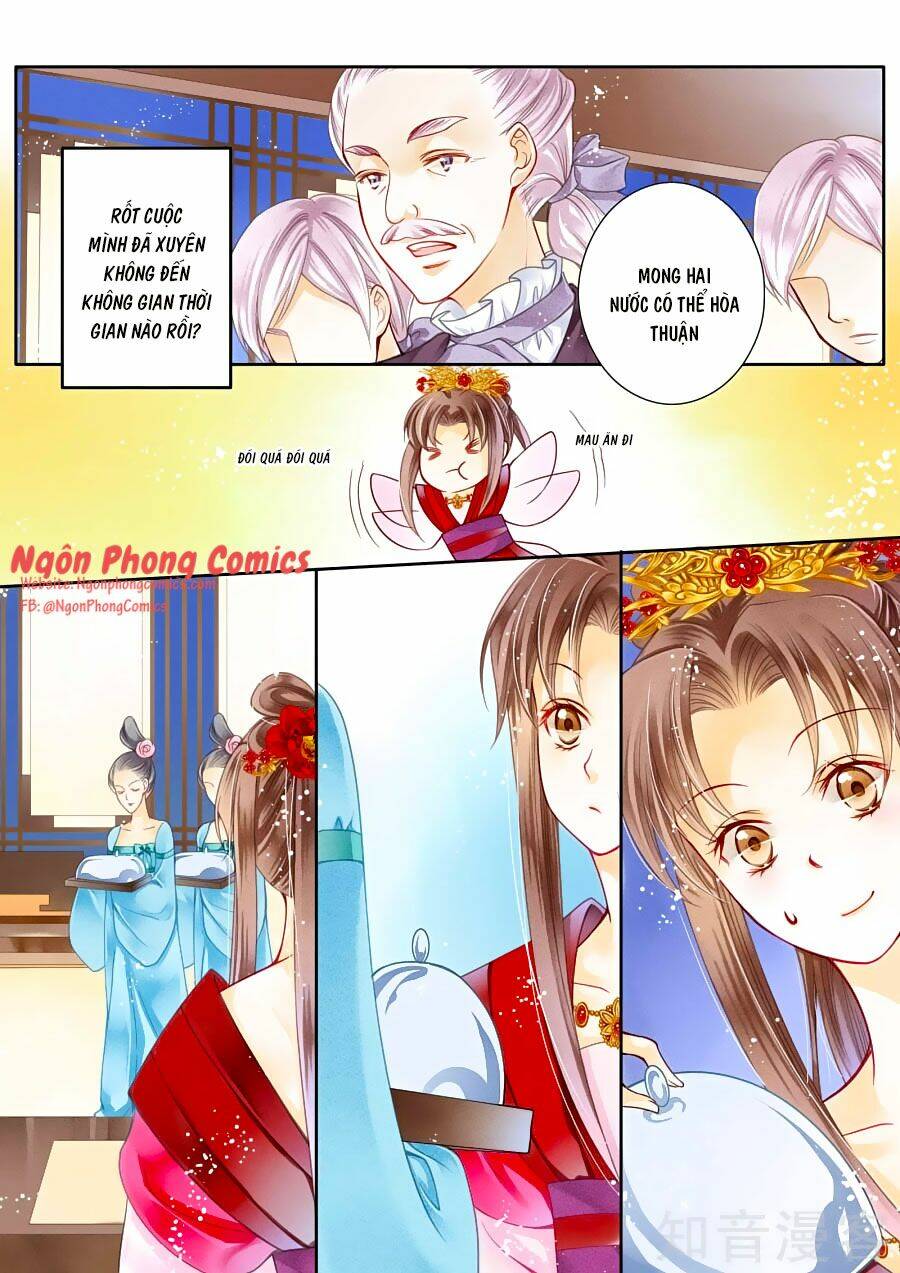 Ái Thượng Vô Địch Tiếu Hoàng Hậu: Chapter 9