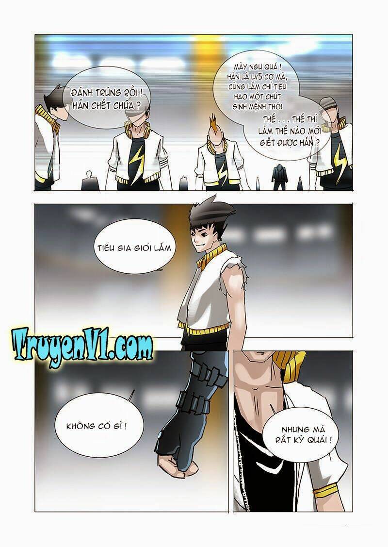 Tháp Kỳ: Chapter 33