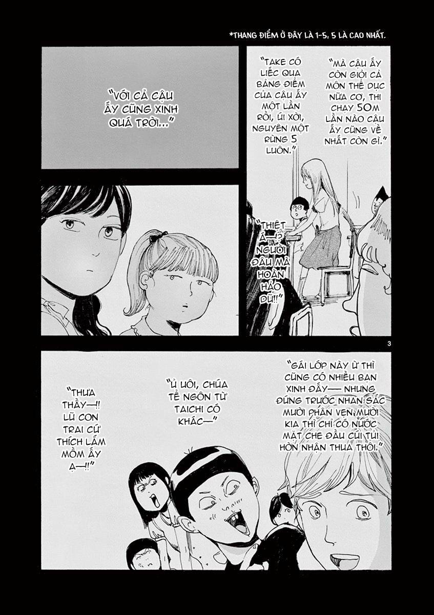 Tia Sáng Xinh Đẹp: Chapter 8
