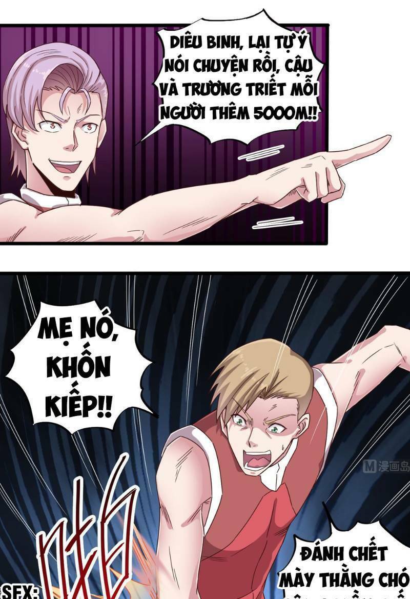 Địa Phủ Khai Phá Thương: Chapter 131