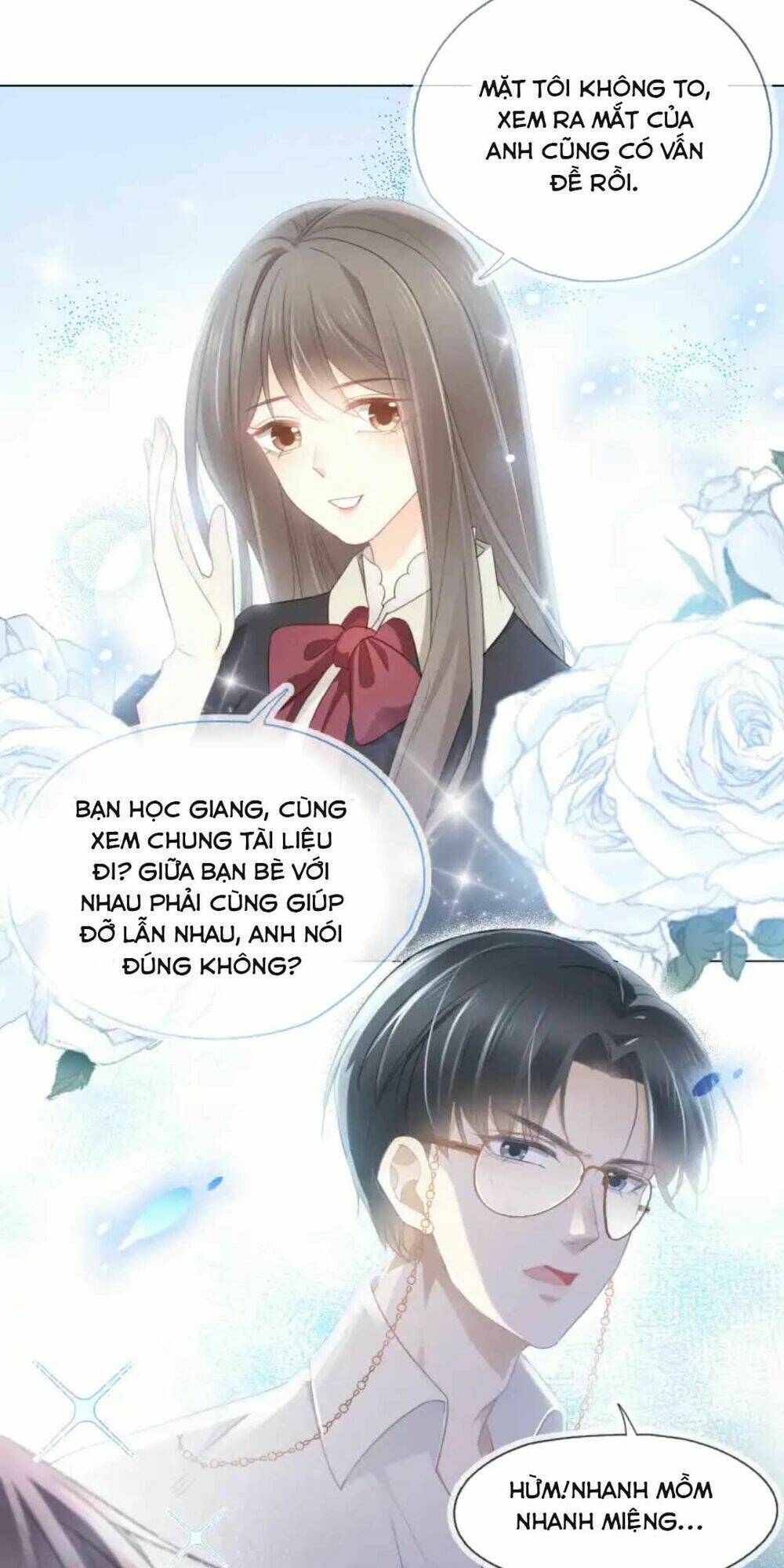 Thế Thân Hào Môn: Chapter 4