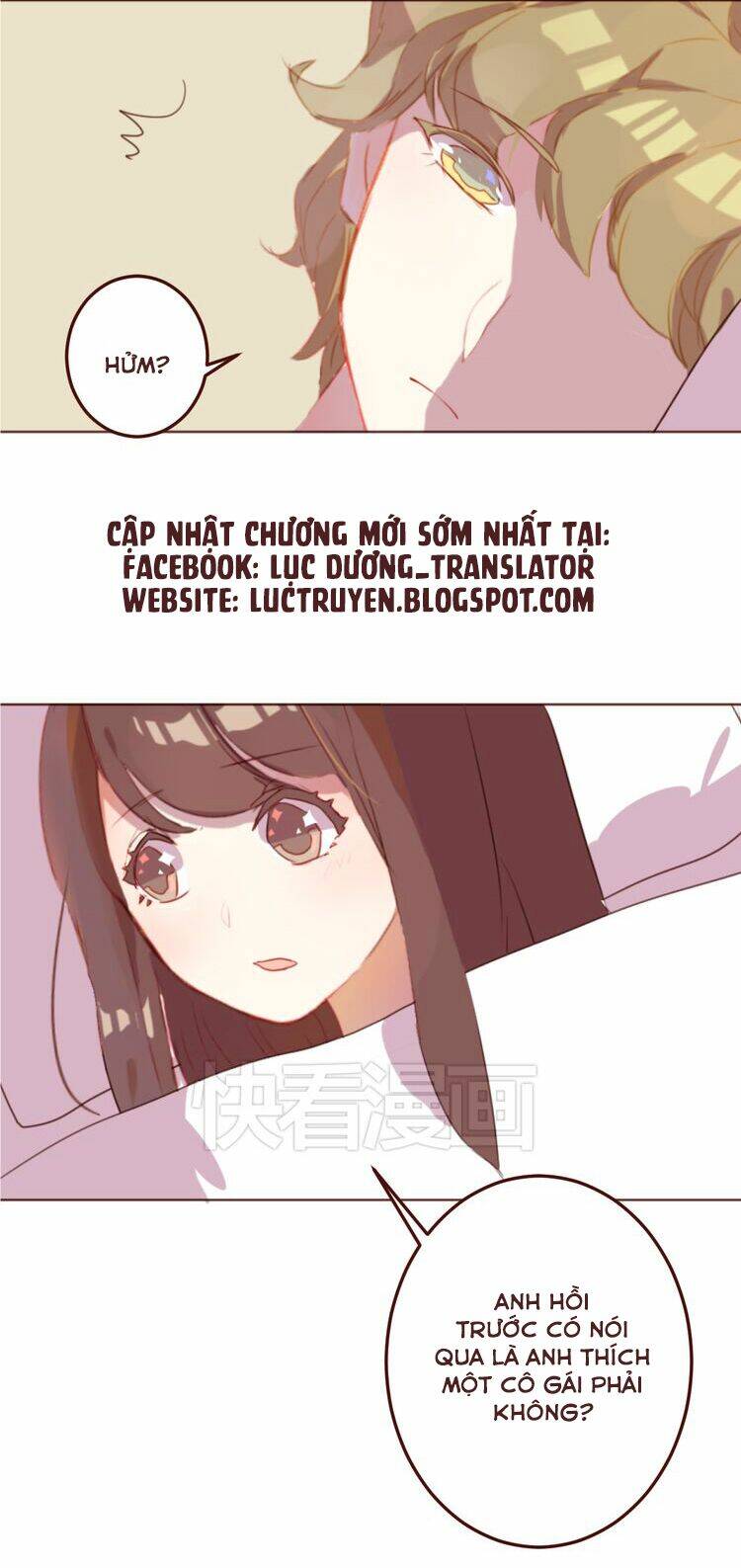 Người Yêu Biến Mất: Chapter 27