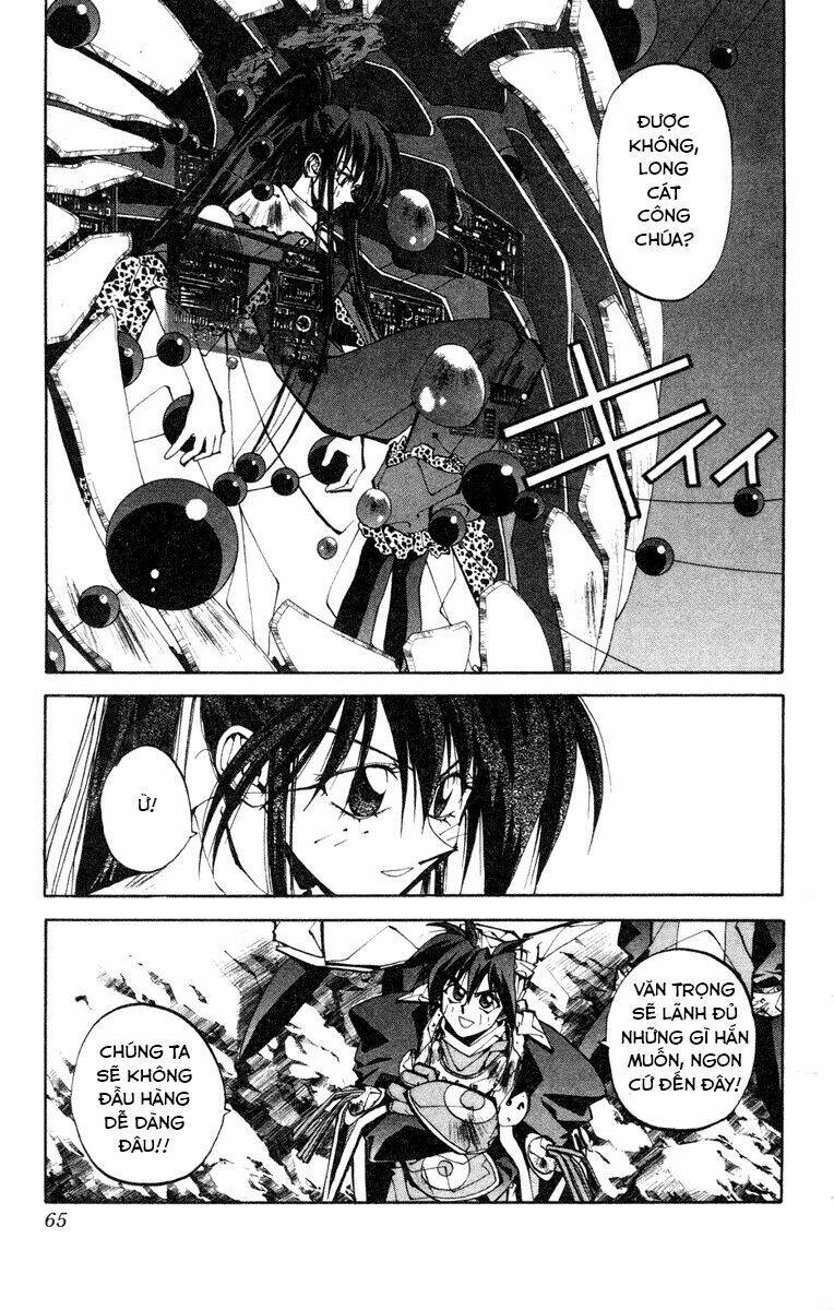 Bảng Phong Thần: Chapter 109