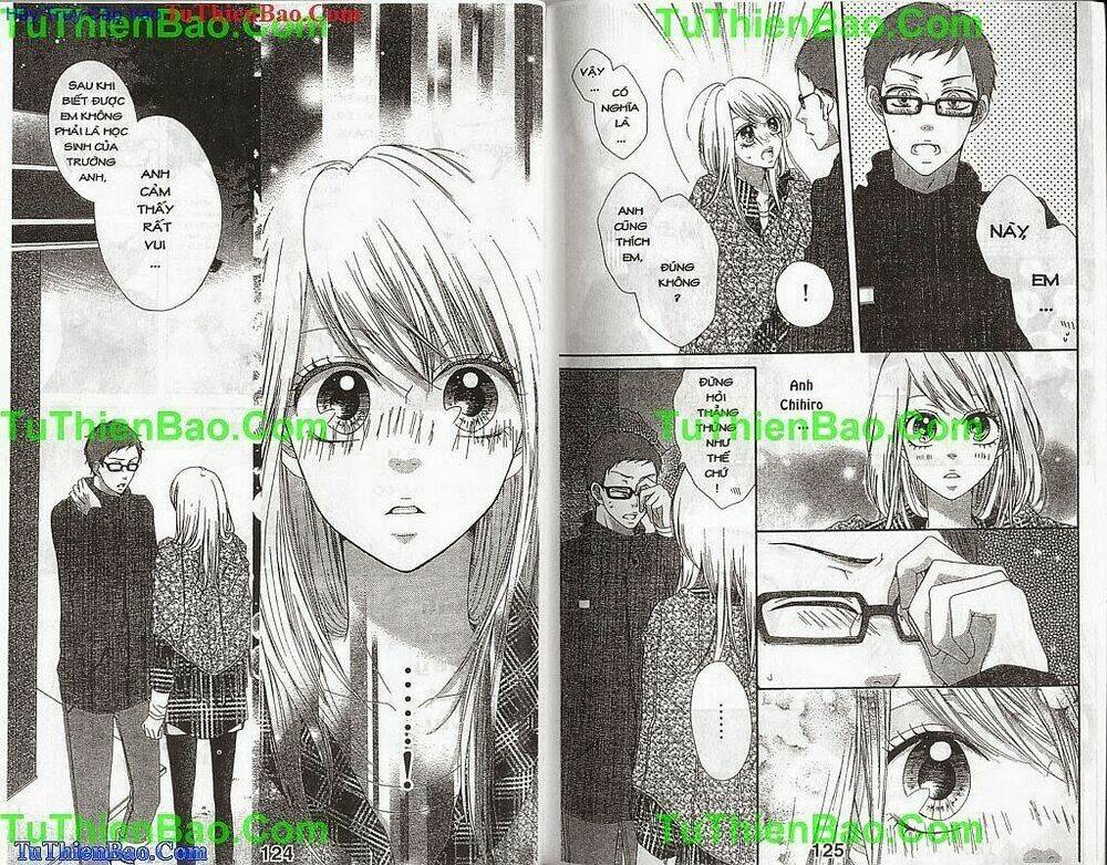 Bí Mật Của Cặp Song Sinh: Chapter 1