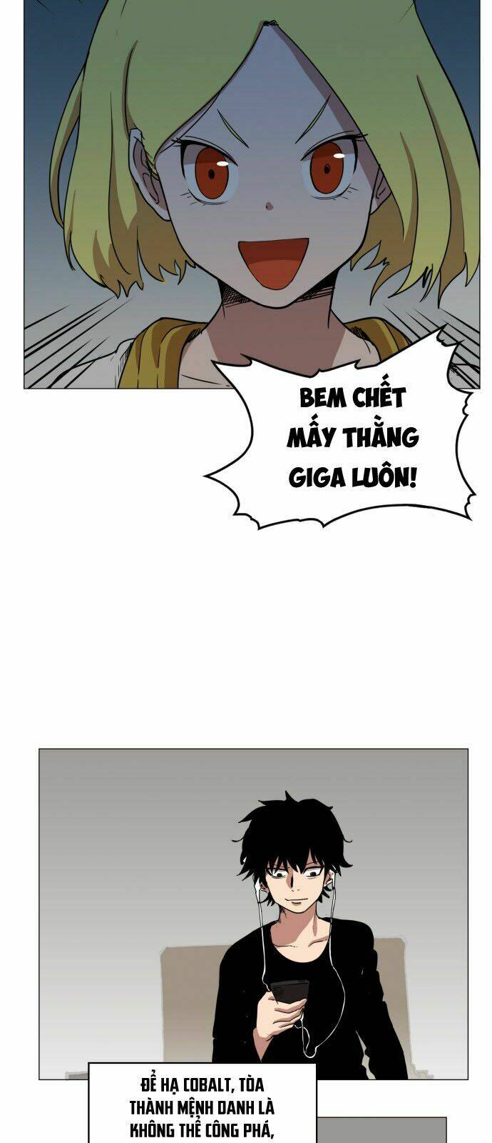 Hard Core Leveling Warrior: Chapter 54