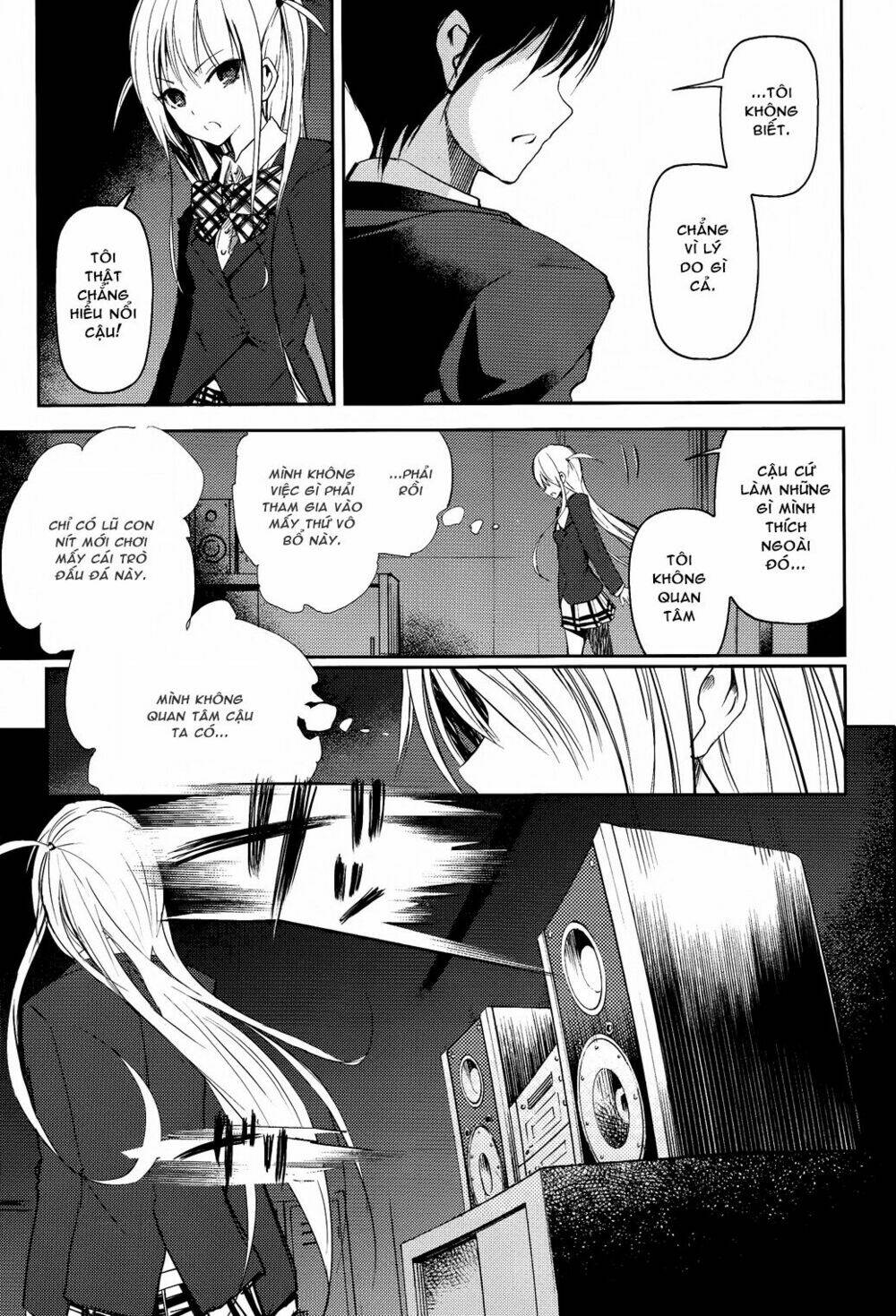 Sayonara Piano Sonata: Chapter 10