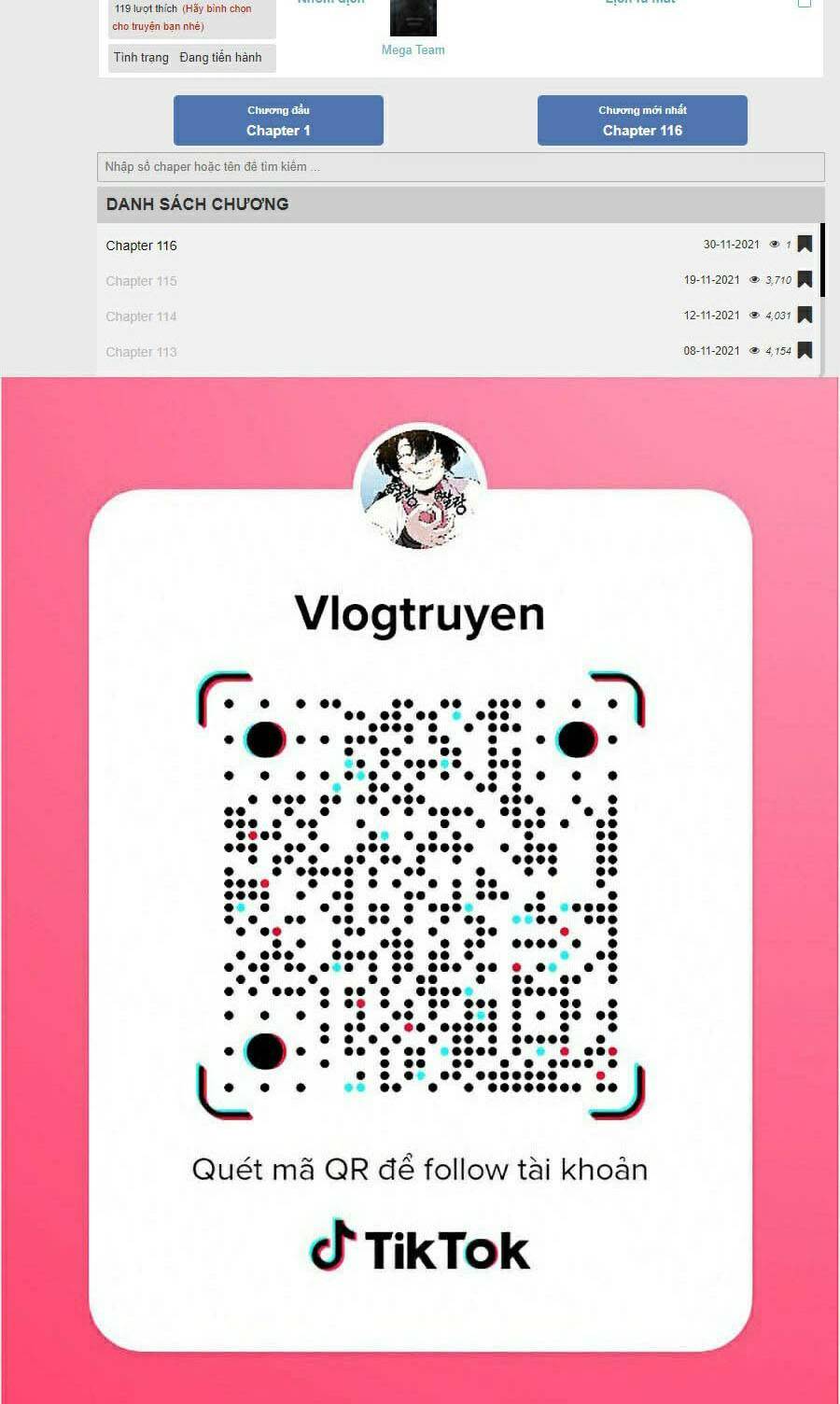 Hard Core Leveling Warrior Ss2: Chapter 120