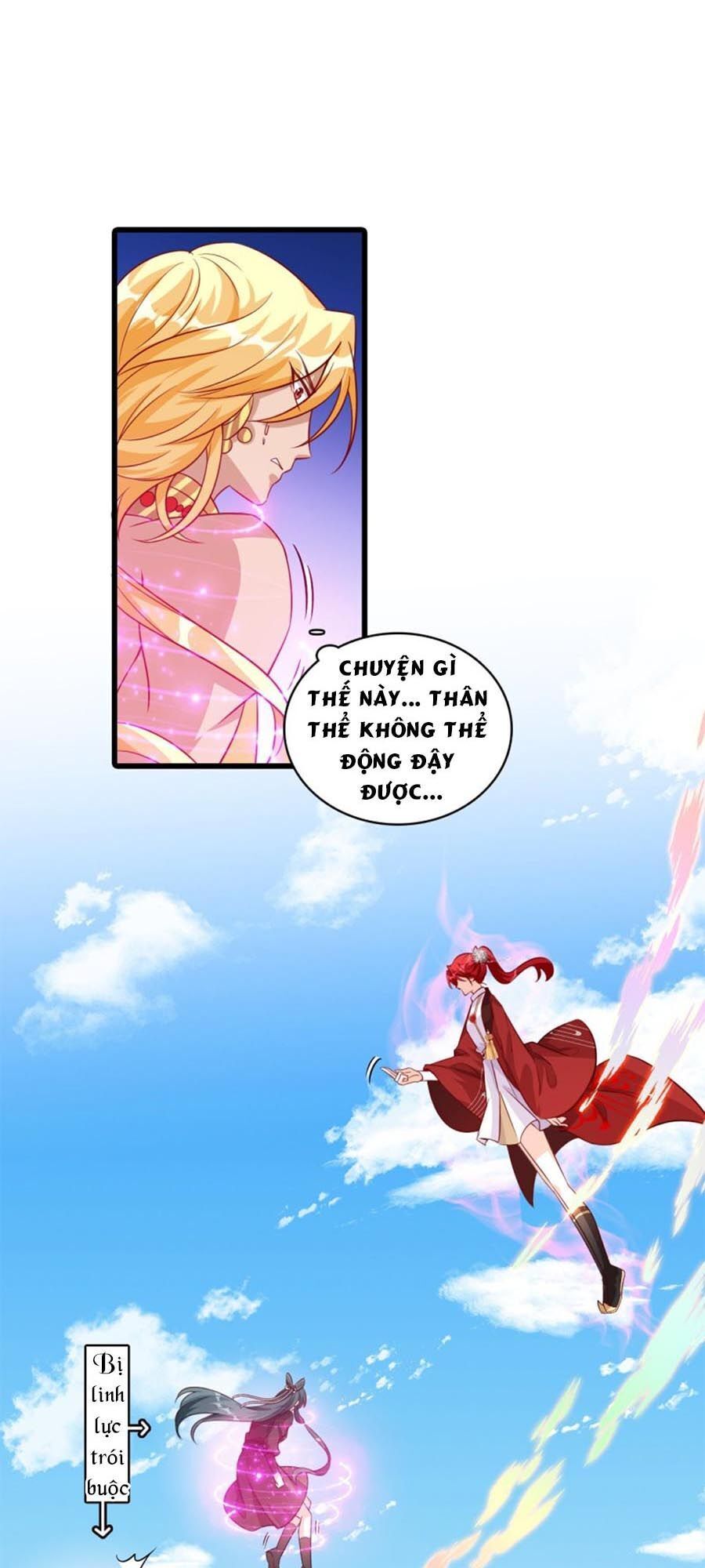 Phản Phái Nữ Đế Lai Tập: Chapter 45