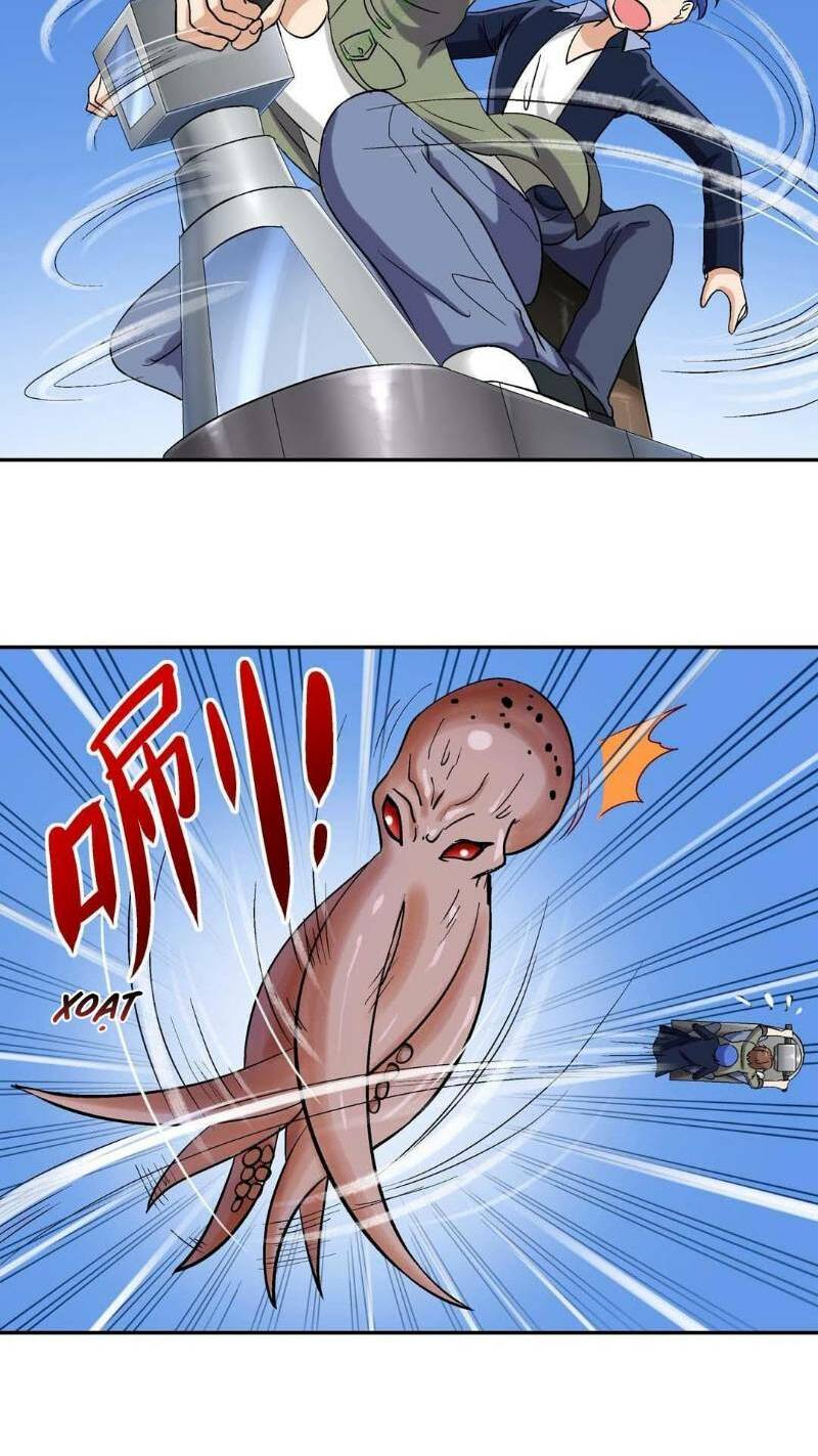 Khống Vận Sư: Chapter 34