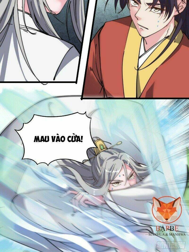 Trường Sinh Cửu Thiên Tuế: Chapter 11