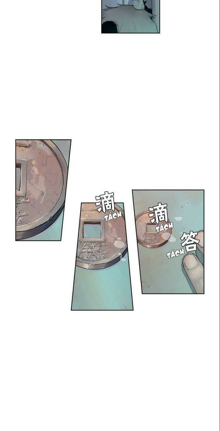 Danh Kiếm: Chapter 3