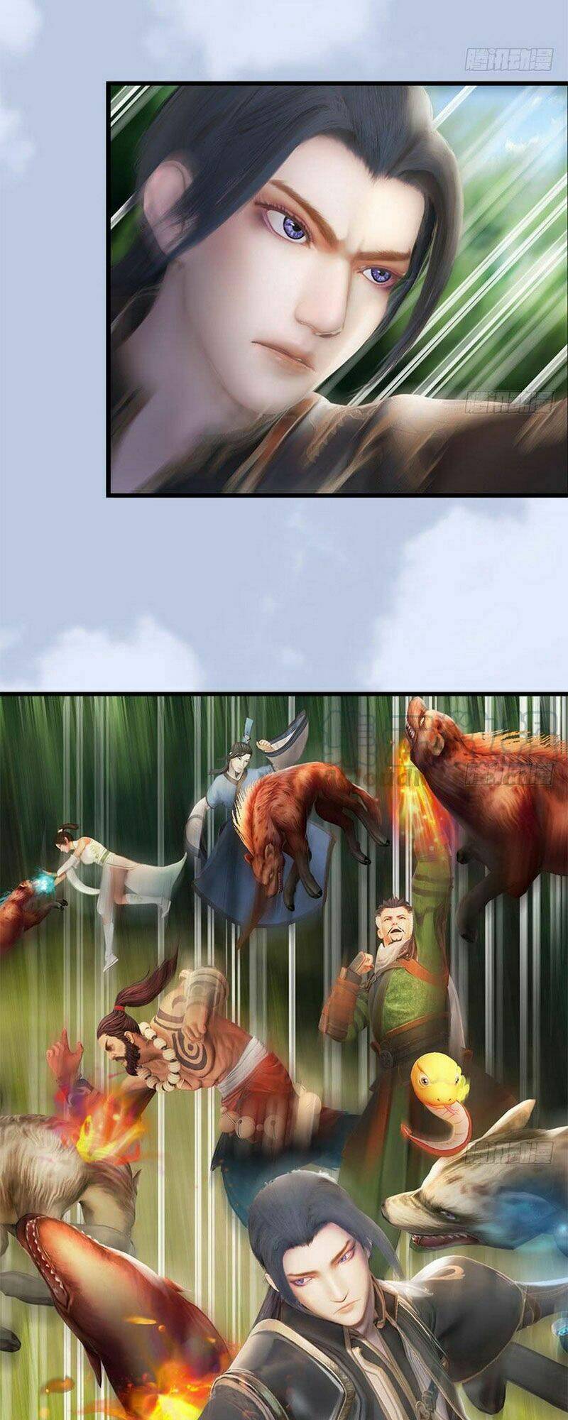 Cửu Hoang Đọa Huyền Sư: Chapter 97