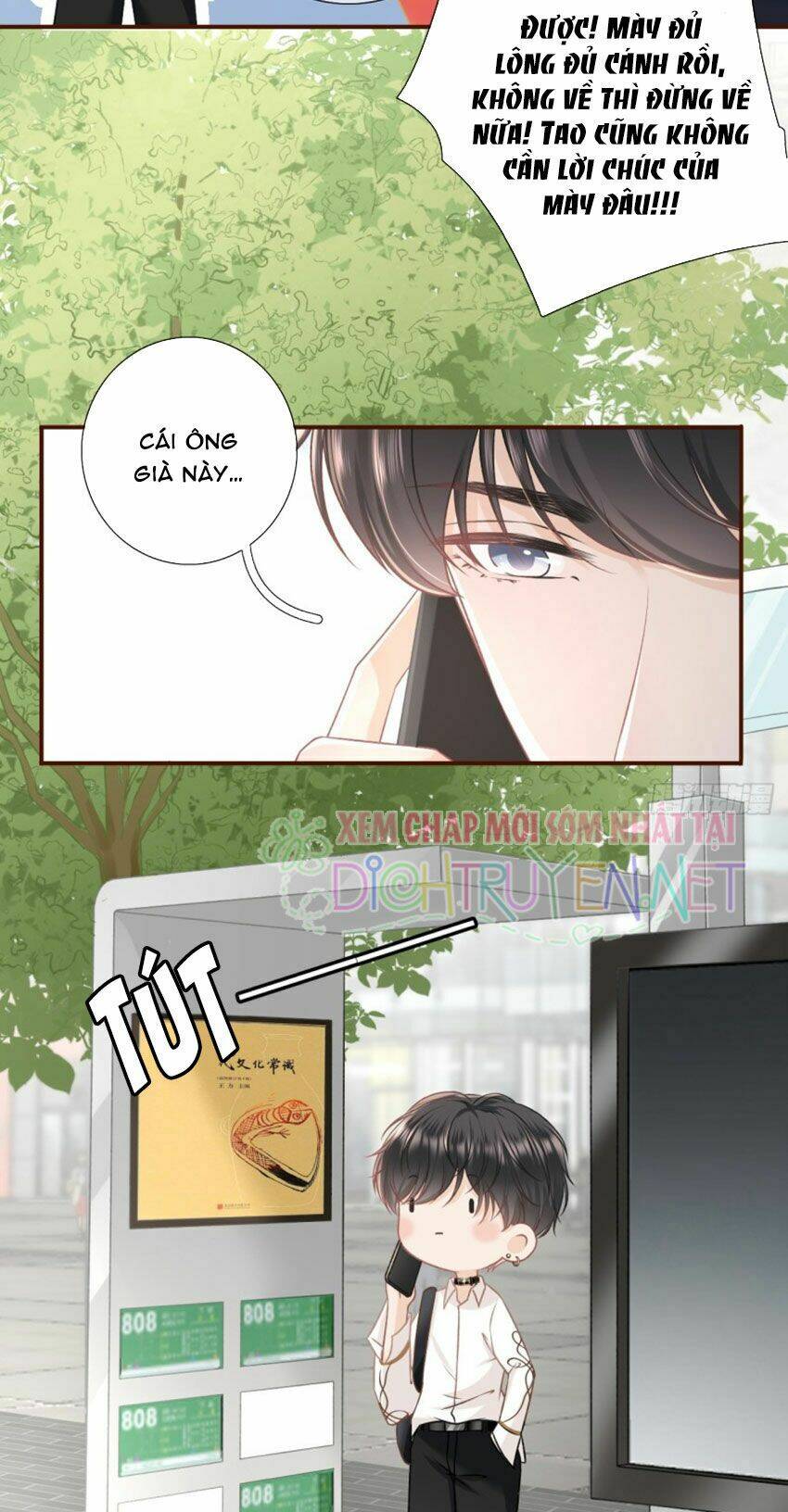 Bạn Gái Tôi Mới 30+: Chapter 40