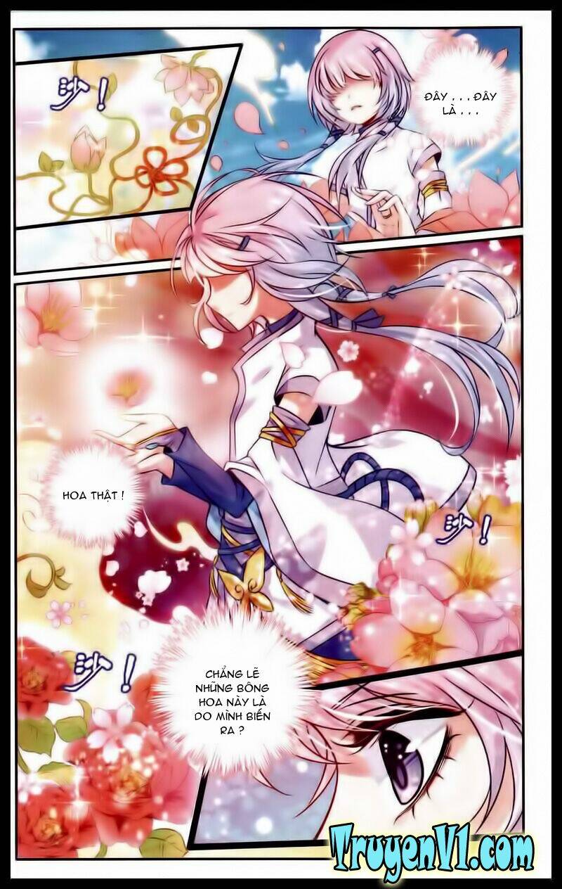 Hương Mật Trầm Trầm: Chapter 3