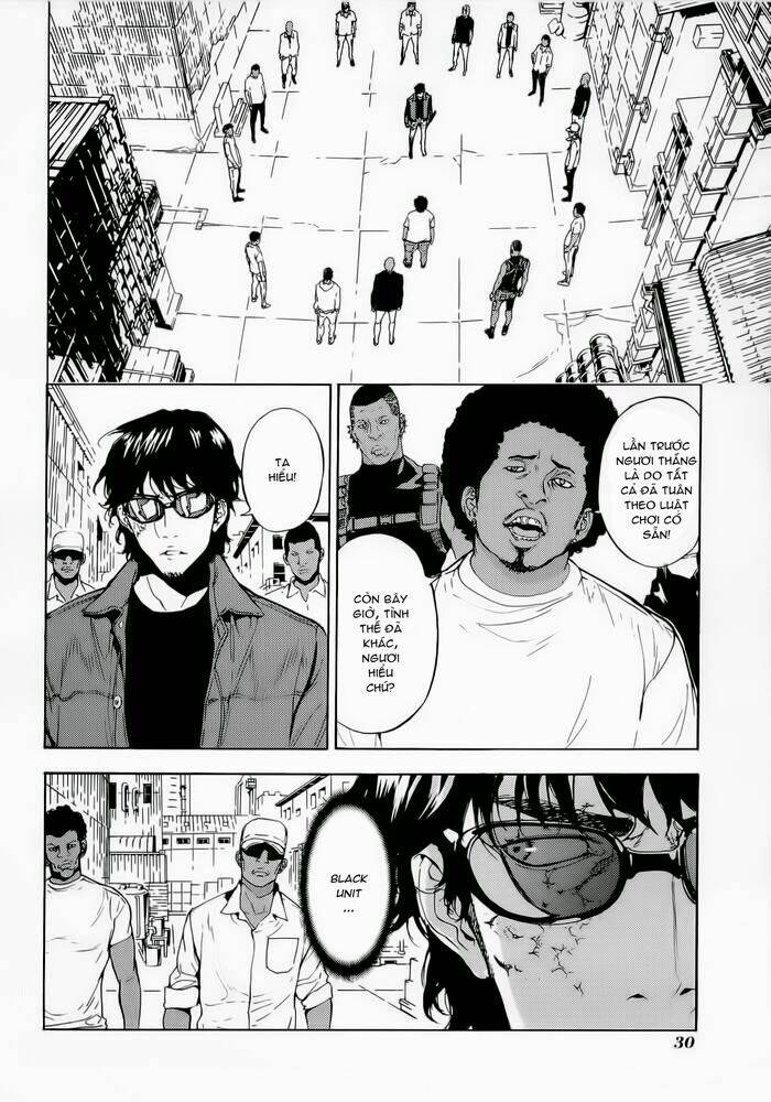 Until Death Do Us Part: Chapter 156