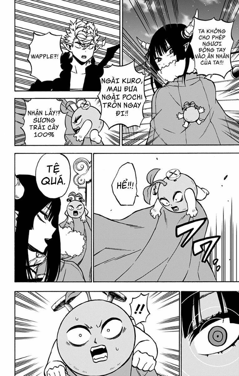 Pochi X Kuro: Chapter 29