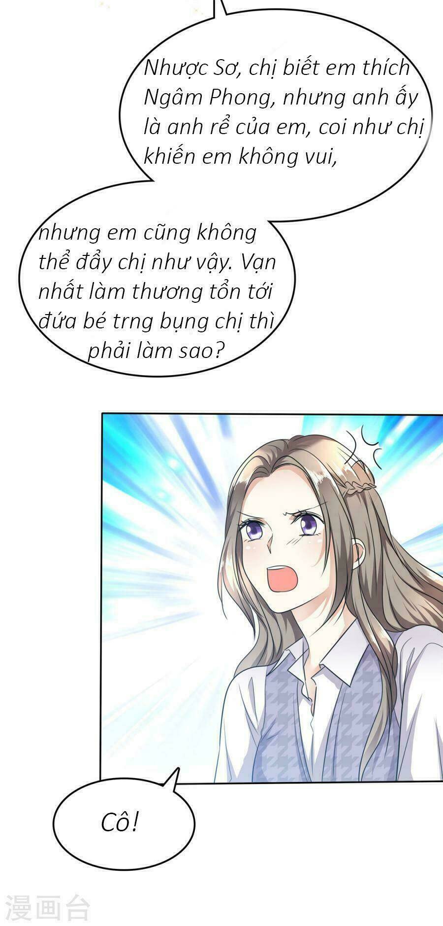 Con Đường Phản Công Của Sủng Thê: Chapter 11