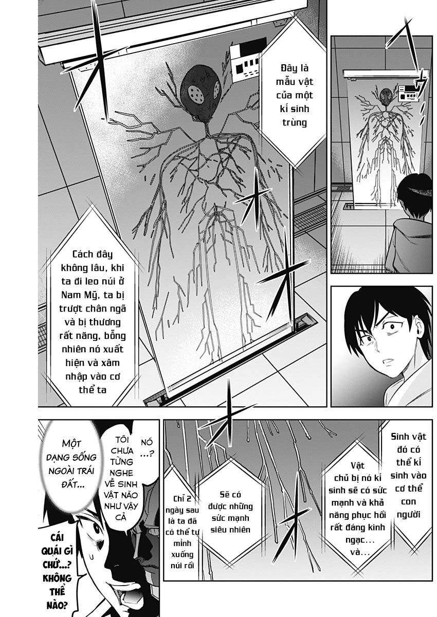 Khi Anh Hùng Mới Chính Là Ác Quỷ!!: Chapter 8