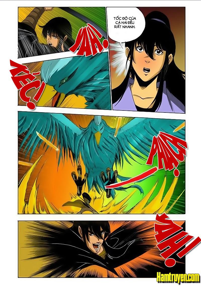 Cửu Đỉnh Ký: Chapter 44