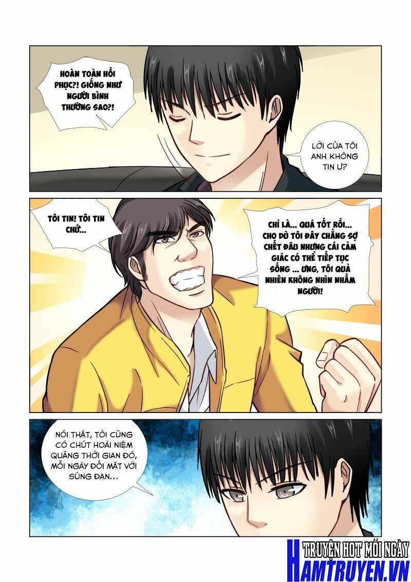 Cao Thủ Cận Vệ Của Hoa Khôi: Chapter 50