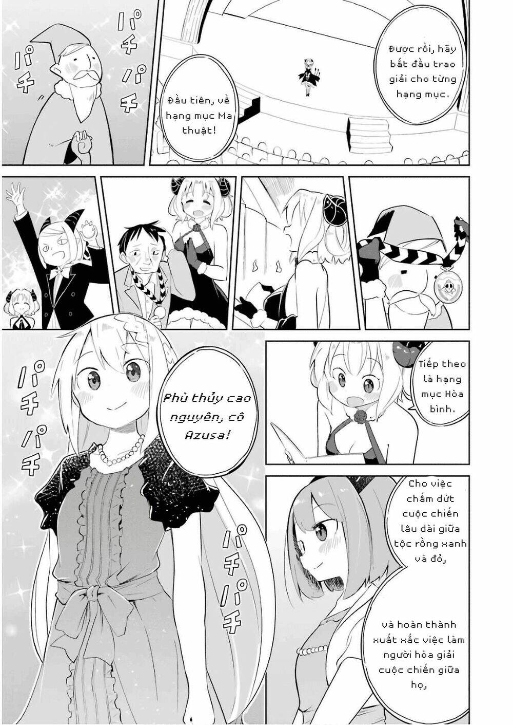 Slime Taoshite 300-Nen, Shiranai Uchi Ni Level Max Ni Natteshimatta: Chapter 23