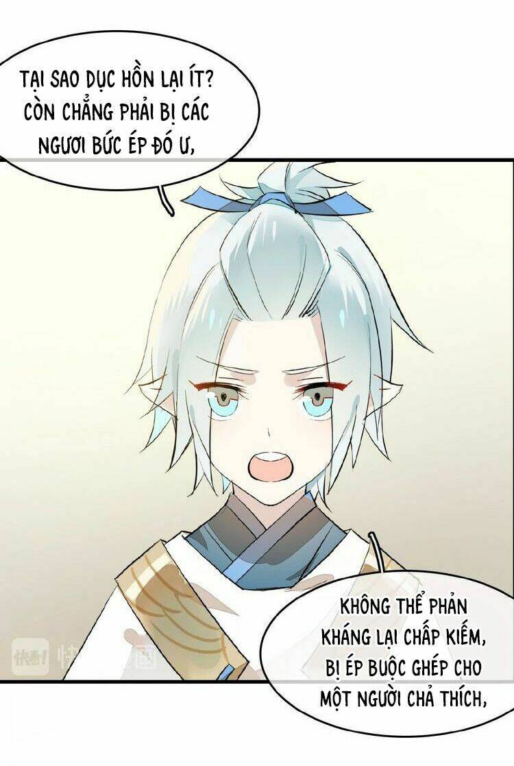 Chấp Tử Chi Kiếm: Chapter 4