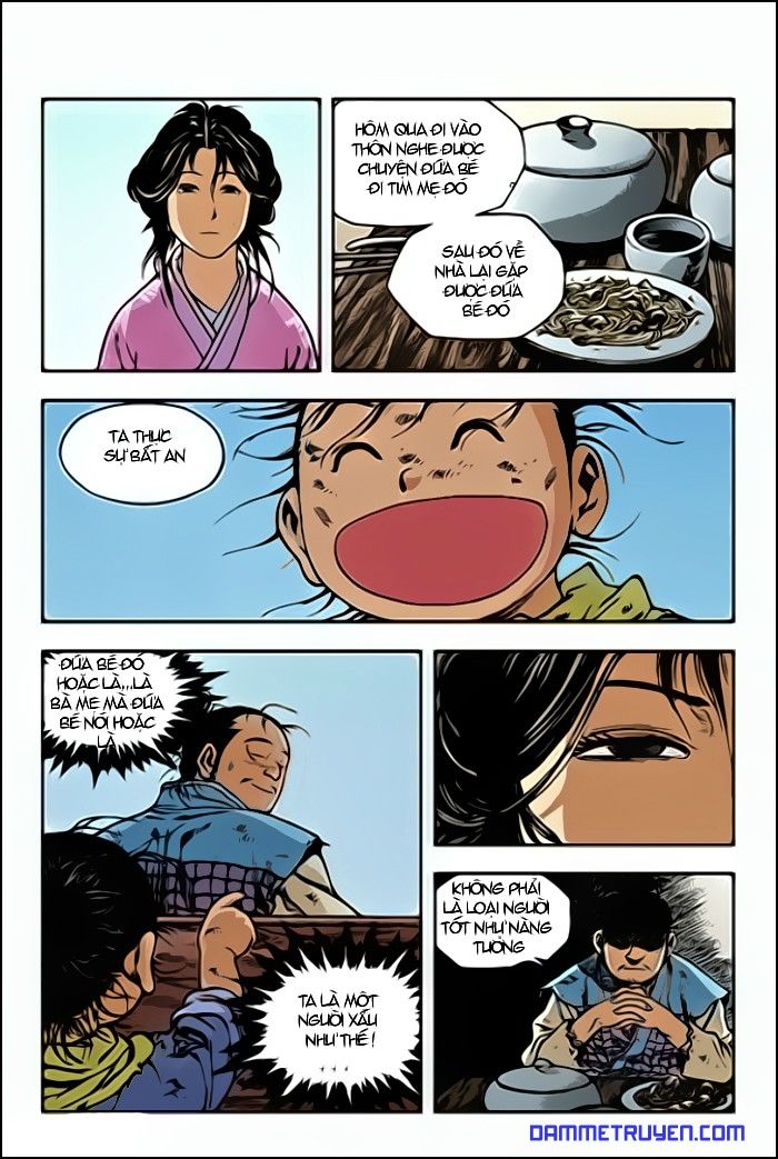 Long Phi Bất Bại 2: Chapter 16