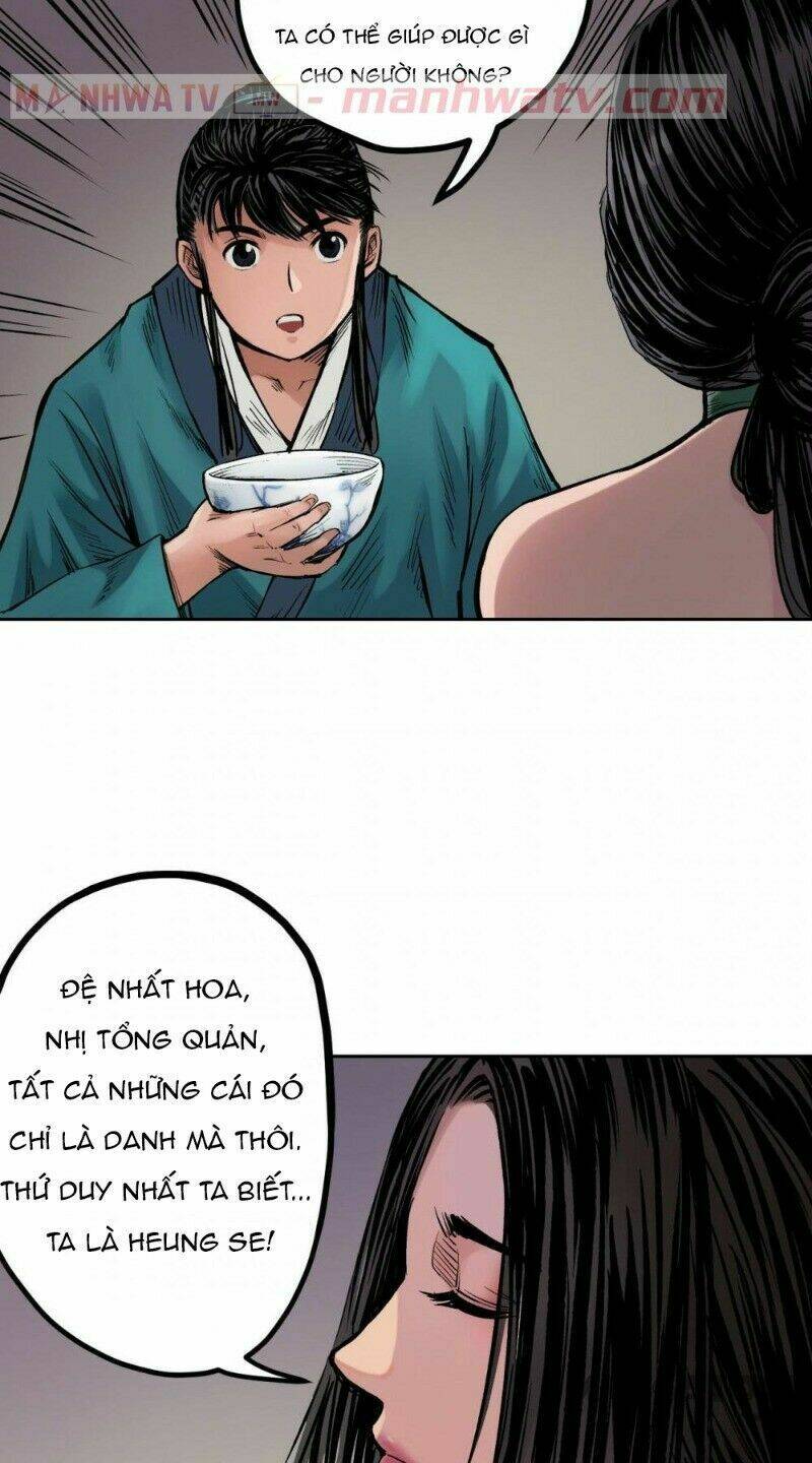 Thanh Gươm Quỷ: Chapter 64