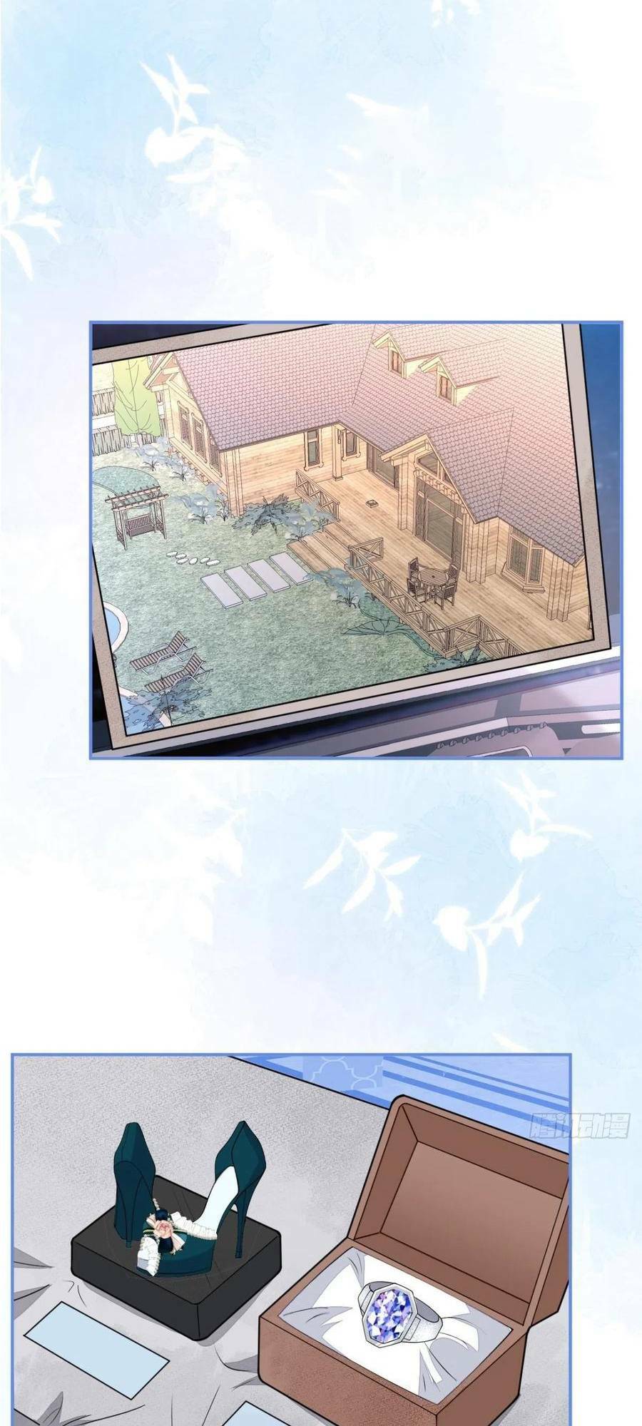 Xuyên Không Đến Thế Giới Trở Thành Đóa Hoa Của Anh: Chapter 47