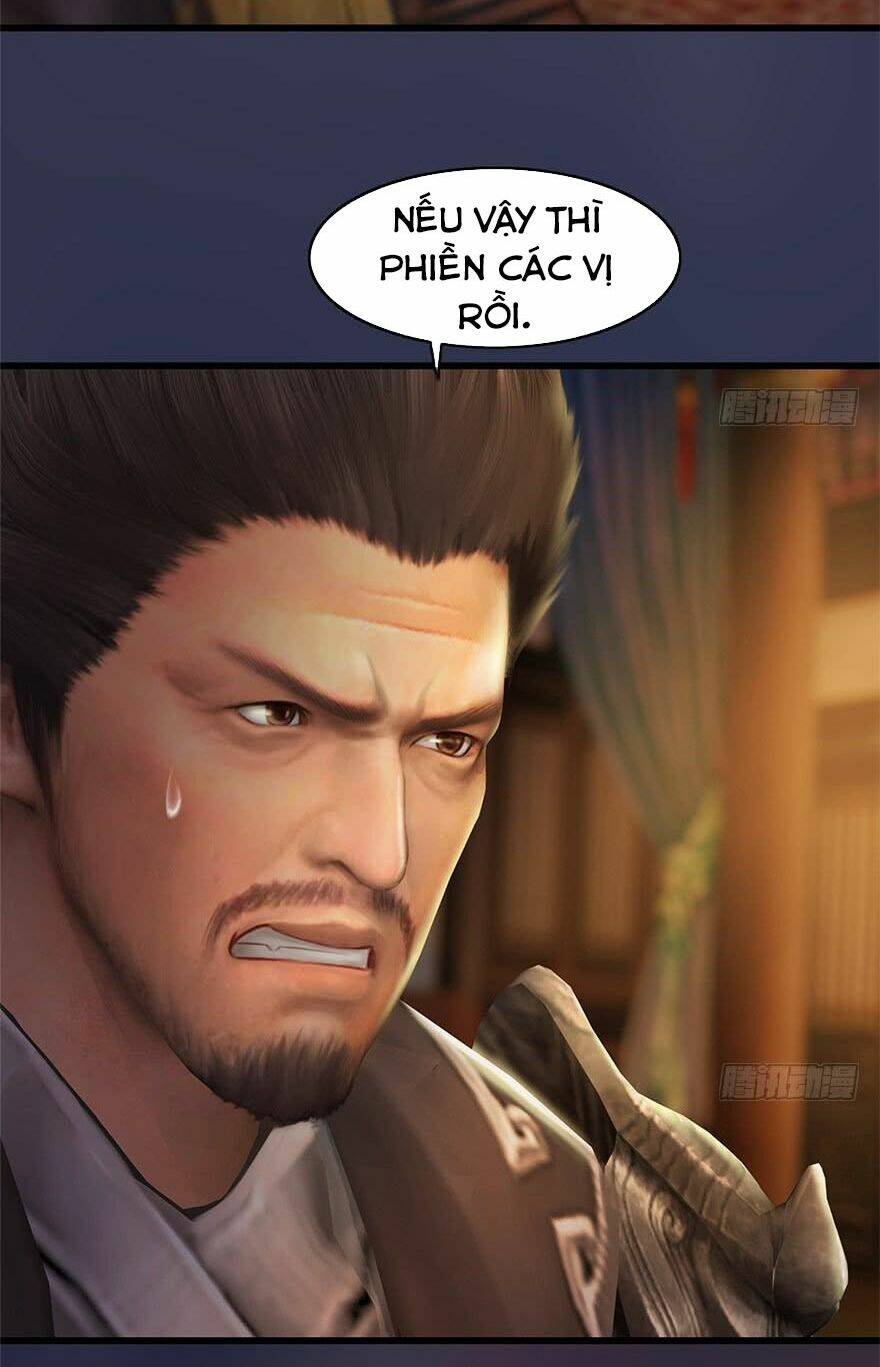 Cửu Hoang Đọa Huyền Sư: Chapter 122