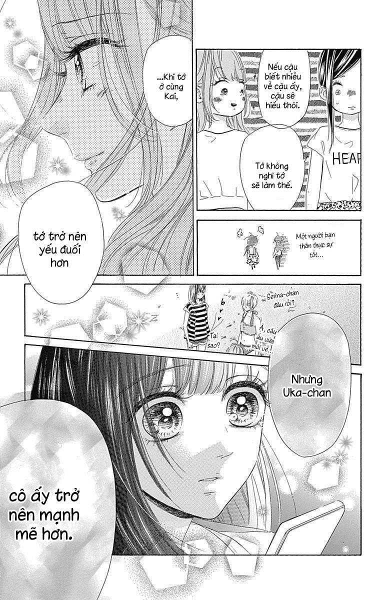 Honey Lemon Soda: Chapter 17