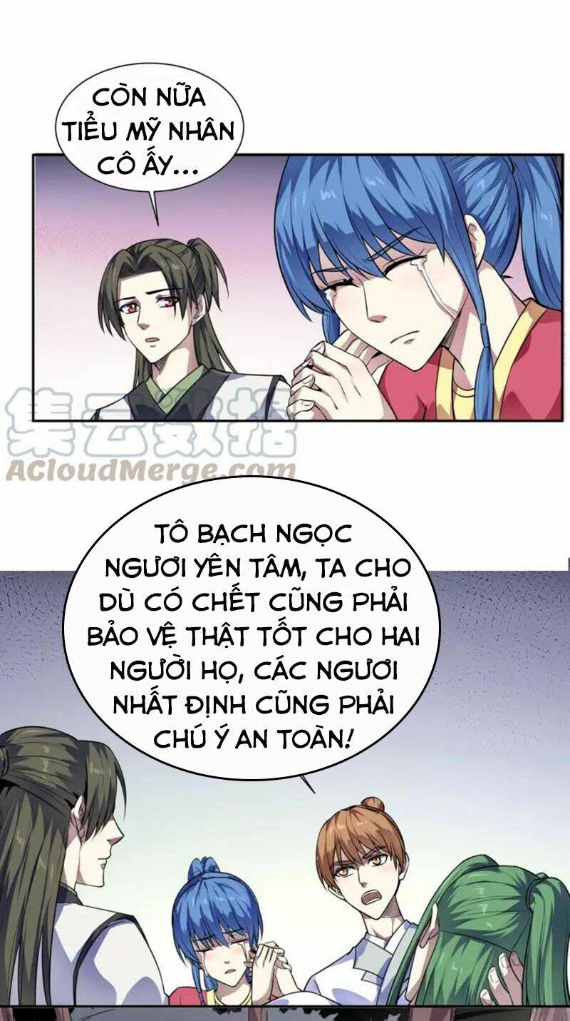 Nghịch Thiên Đại Thần: Chapter 85