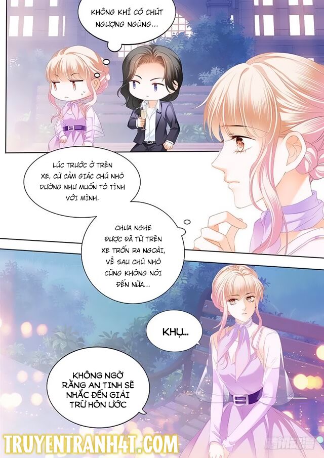 Bá Đạo Tiểu Thúc, Xin Trêu Chọc Vừa Thôi!: Chapter 35