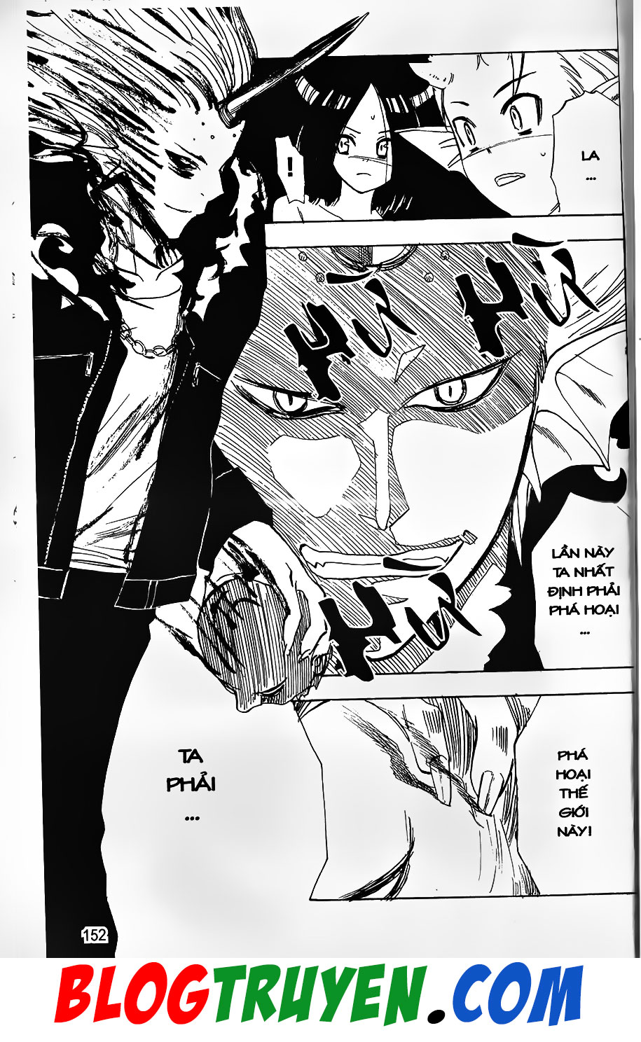 Bác Sĩ Ma Giới: Chapter 75.2