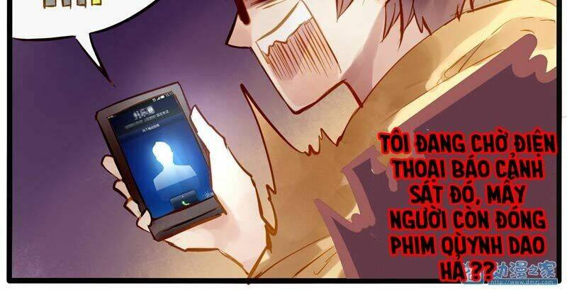 Hằng Mộng Nam Thần: Chapter 8