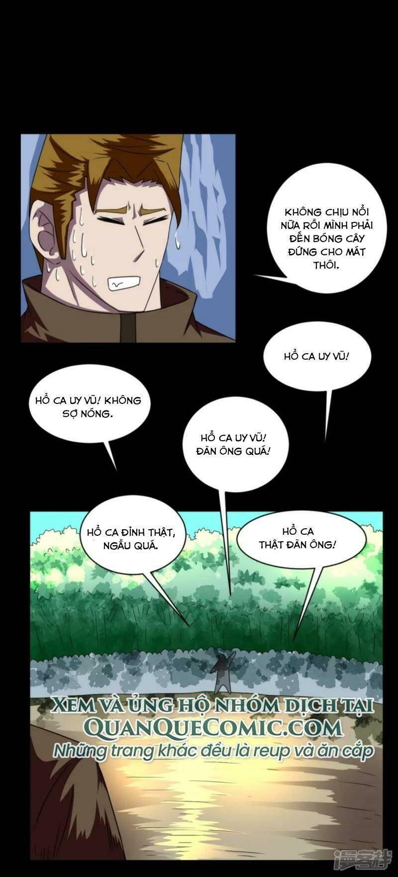 Chí Tôn Bảo Điển: Chapter 5