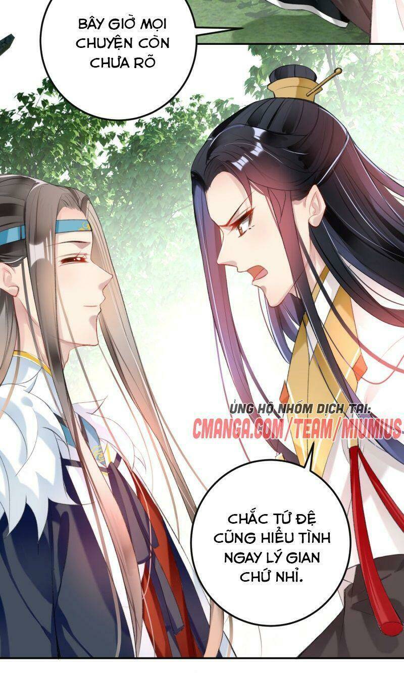 Vương Gia, Áo Lót Của Ngươi Rơi Mất Rồi: Chapter 117