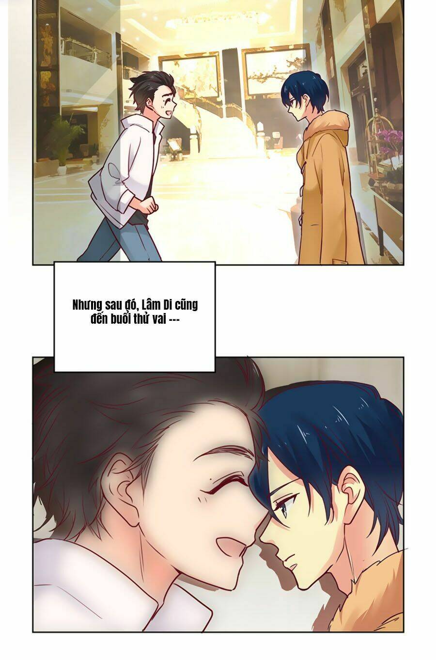 Lưu Luyến Tinh Diệu: Chapter 122