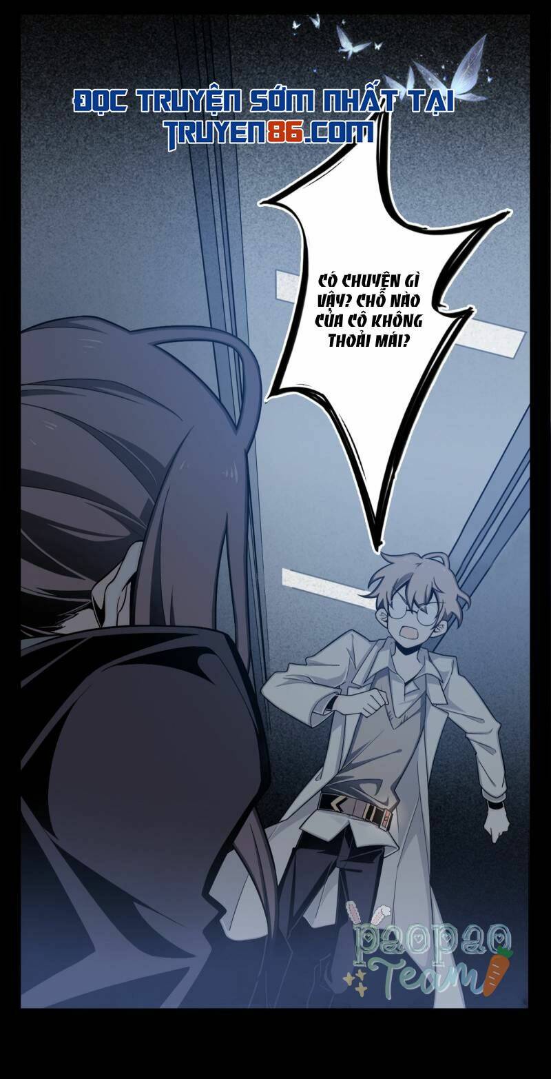 Hoan Nghênh Đến Với Trò Chơi Ác Mộng: Chapter 3