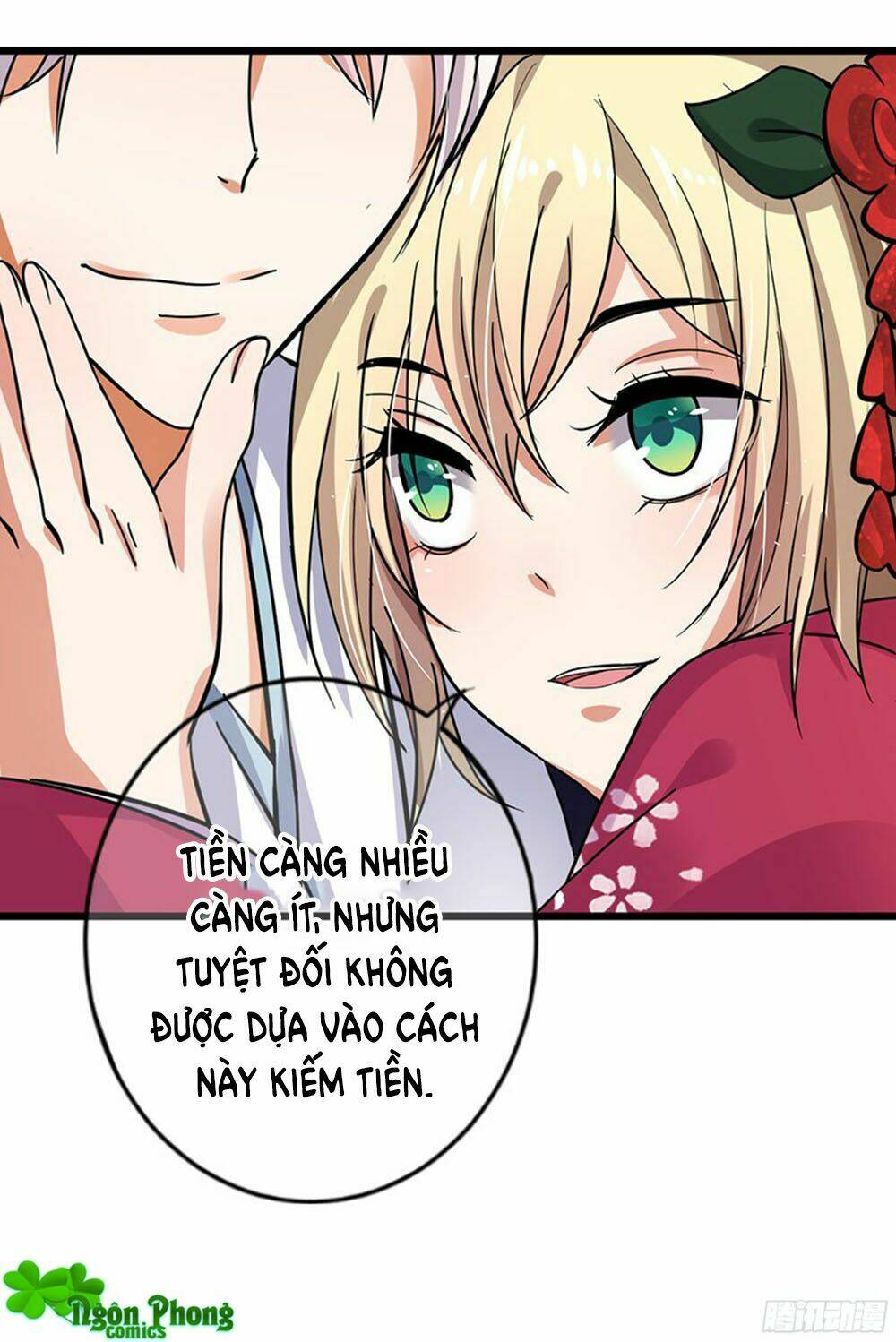 Nhật Ký Dạy Dỗ Của Gia Tộc Đáng Yêu: Chapter 28