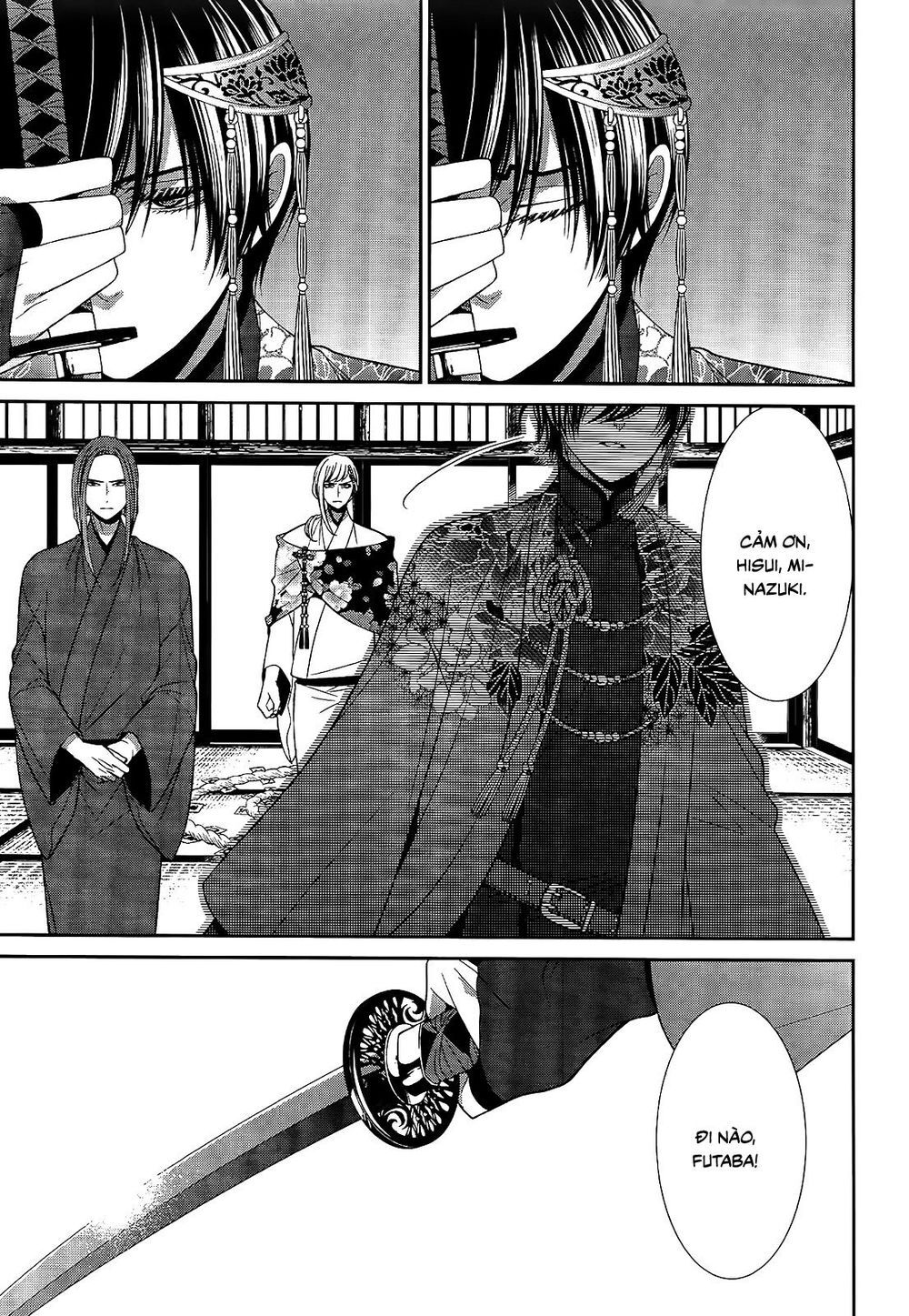 The End Of Elysion: Chapter 18