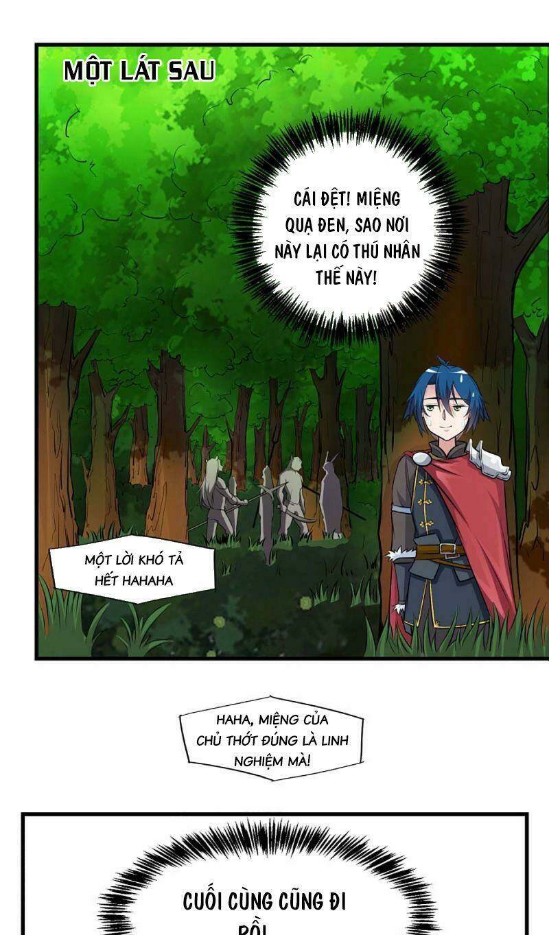 Ta Livestream Tại Dị Giới: Chapter 12