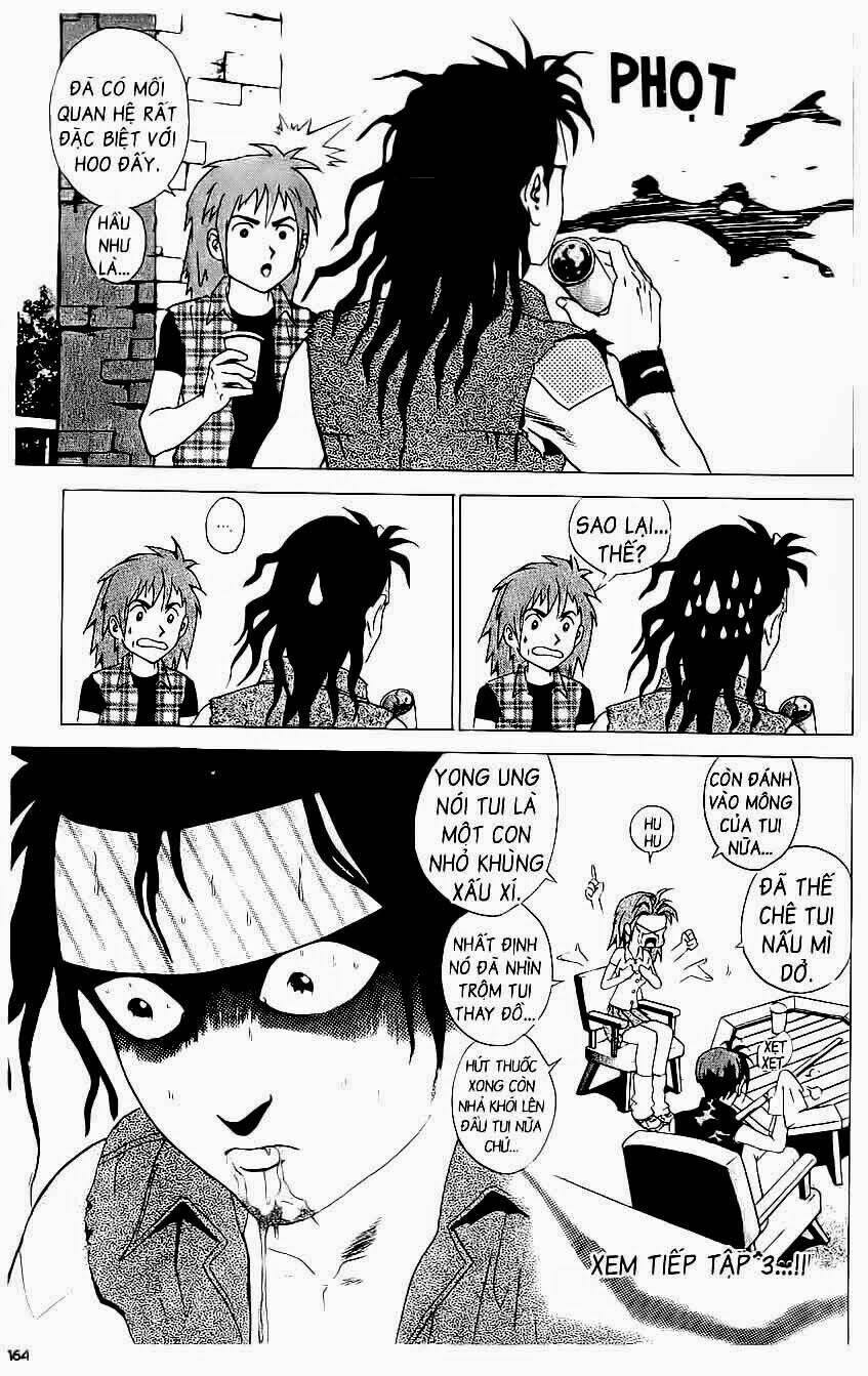 Ai Hơn Ai: Chapter 21