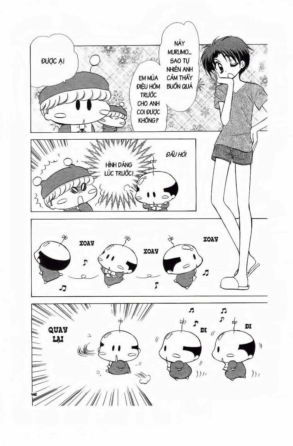 Chiếc Ly Kỳ Diệu: Chapter 65