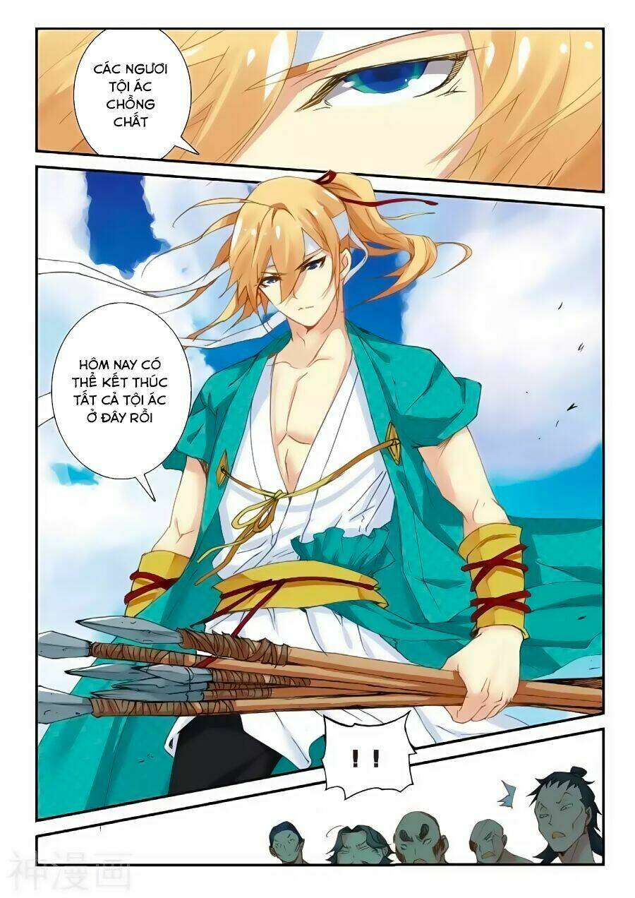 Già Thiên: Chapter 67